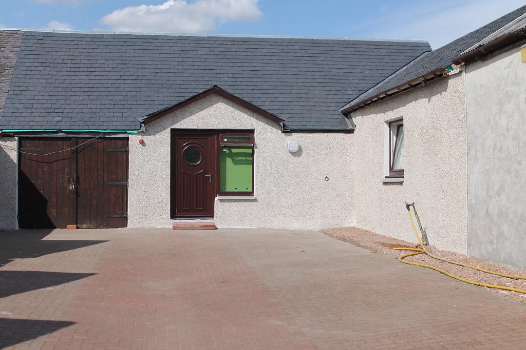 The Barn Lodge Stirling Rom bilde