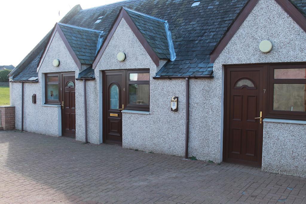 The Barn Lodge Stirling Eksteriør bilde