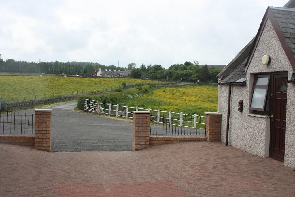 The Barn Lodge Stirling Eksteriør bilde